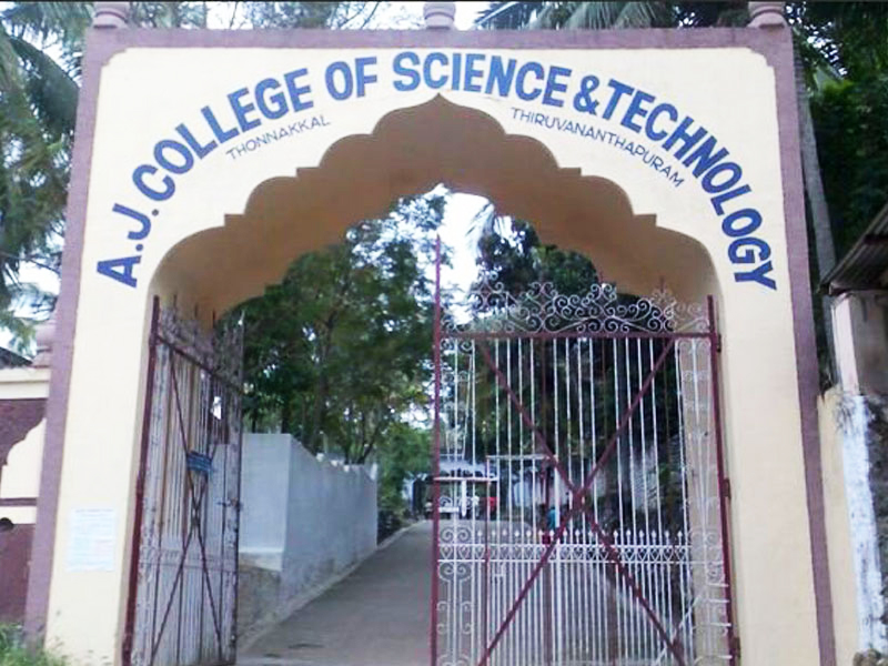 Aj College of Paramedical Sciences