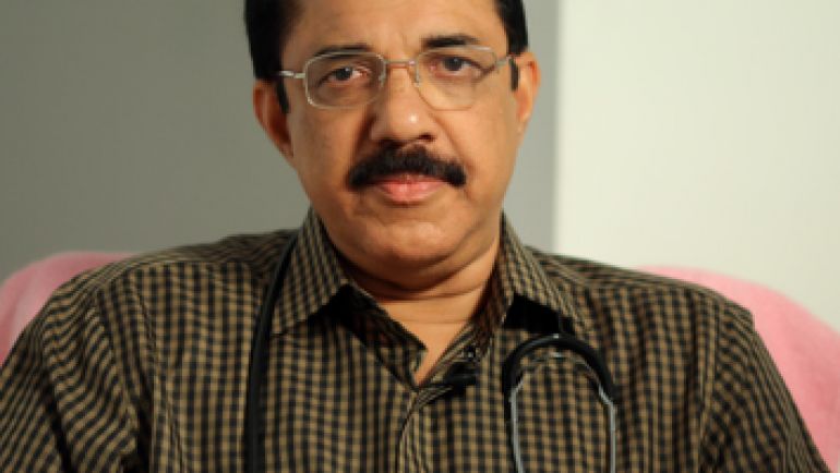 DR.SURESH KURUVILA