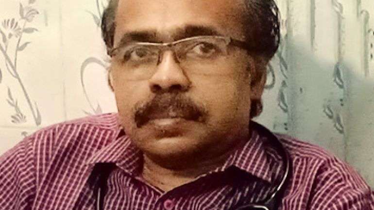 DR. JAYADEVAN