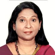 DR.RANI ALBERT MS