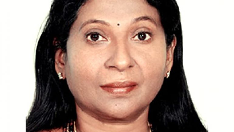 DR.RANI ALBERT MS